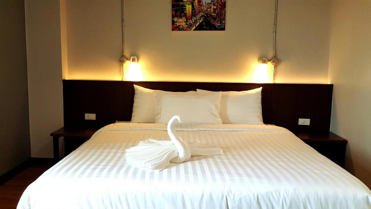 Room2U Hat Yai Εξωτερικό φωτογραφία